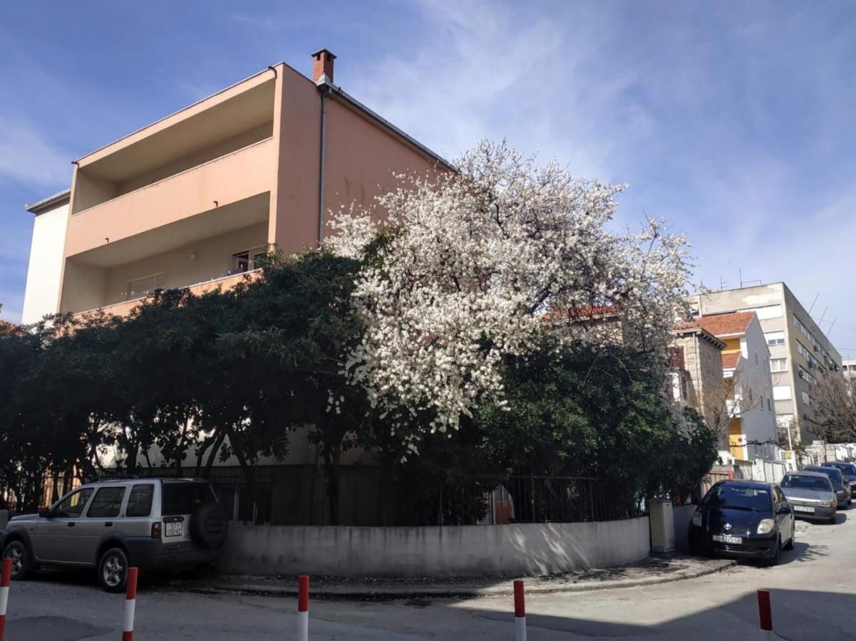 Split Symphony Veranda: Modern, New Apartment Exterior foto